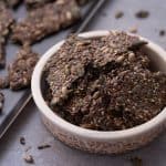 Easy Gluten-Free and Vegan Seed Crackers