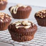 Gluten-free Chocolate and Carob Muffins