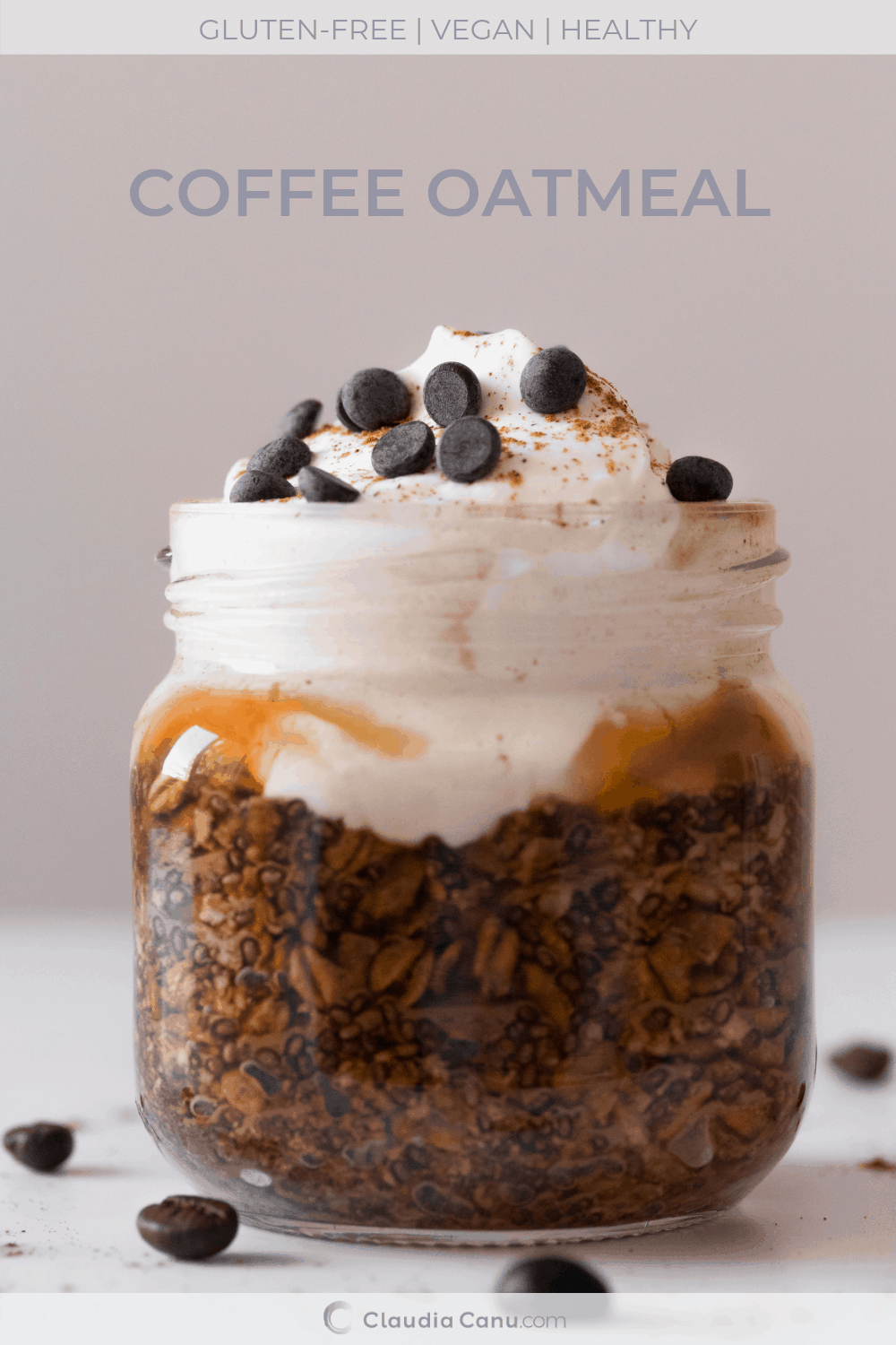 Overnight Oats With Coffee