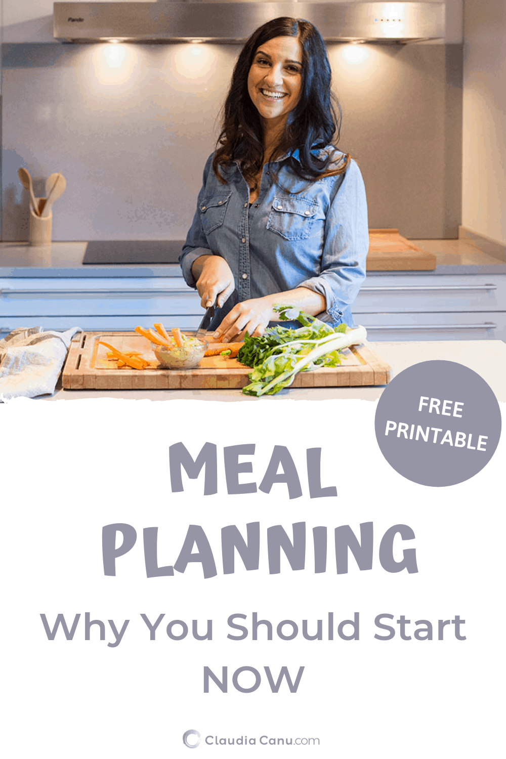 What’s Meal Planning And What Are Its Benefits | Claudia Canu