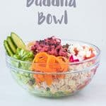 Balanced Buddha Bowl