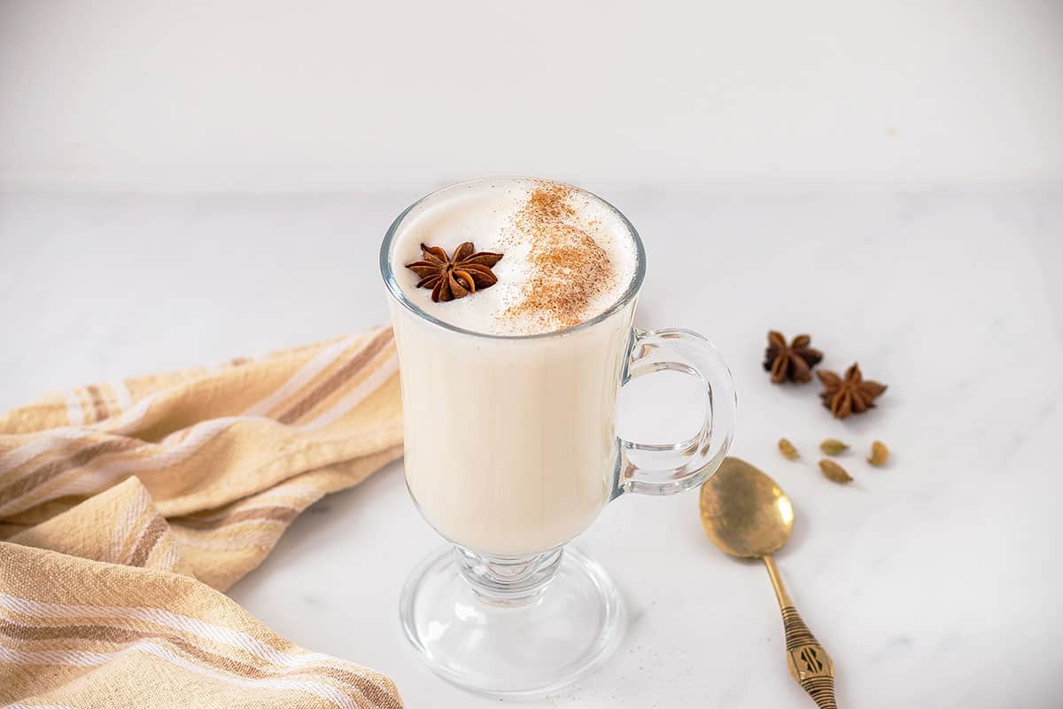Ultimate Homemade Chai Tea Latte Recipe (Step-By-Step) - Live Simply