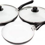 skillets with lids