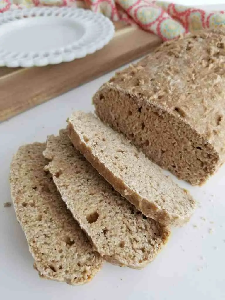 easy no yeast whole wheat bread