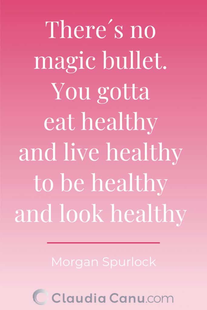 Healthy Eating Quote by Spurlock